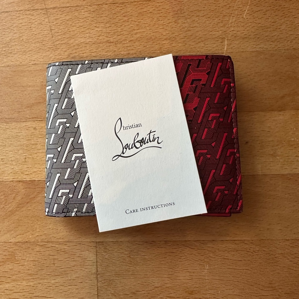 Christian Louboutin Wallet